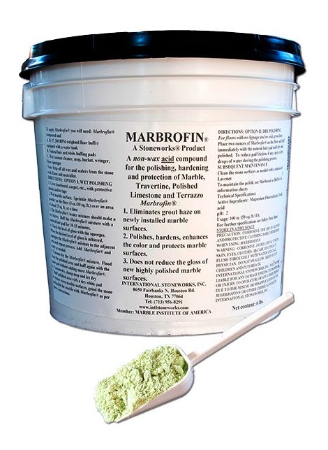 Marbrofin® - 6 lb. pail 