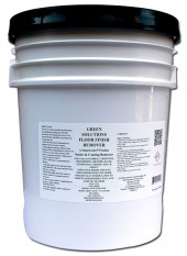 Green Solutions Floor Finish Remover - 5 gal. pail 