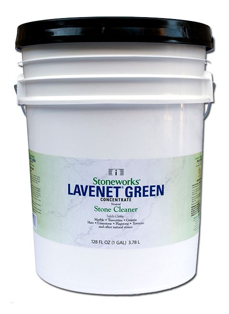 Lavenet Green - 5 gal. pail concentrated