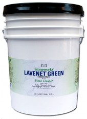 Lavenet Green - 5 gal. pail concentrated