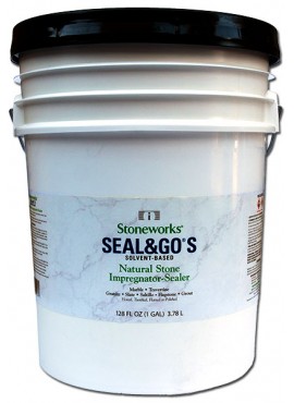 Seal & Go®  S - 5 gal. pail 