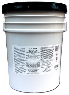 Seal & Go®  Enhancer S - 5 gal. pail