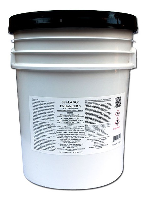 Seal & Go®  Enhancer S - 5 gal. pail