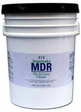 MDR - Mineral Deposit Remover - 5 gal. pail