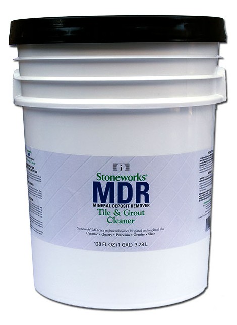 MDR - Mineral Deposit Remover - 5 gal. pail
