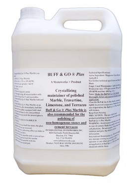 Buff & Go® Plus Granite - 5 Litre