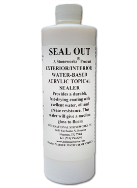 Seal Out - 1 pint