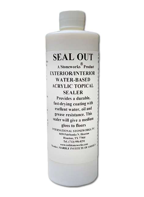 Seal Out - 1 pint