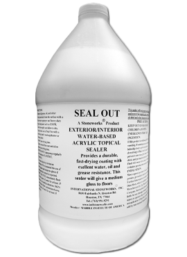 Seal Out - 1 pint