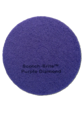 3M™ Scotch-Brite™ Purple Diamond Floor Pad Plus