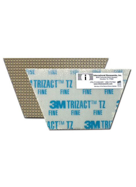 3M™ Trizact™ Diamond TZ Abrasive - Blue (Fine)