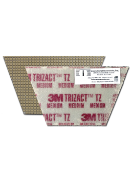 3M™ Trizact™ Diamond TZ Abrasive - Red (Medium)