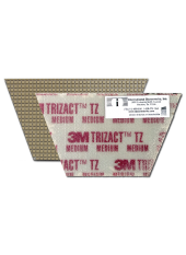 3M™ Trizact™ Diamond TZ Abrasive - Red (Medium)