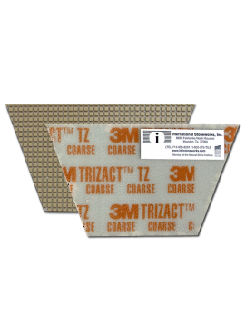 3M™ Trizact™ Diamond TZ Abrasive - Gold (Coarse)