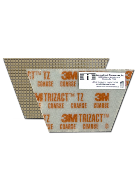 3M™ Trizact™ Diamond TZ Abrasive - Gold (Coarse)