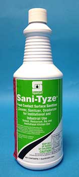 Sani-Tyze Sani-Tyze